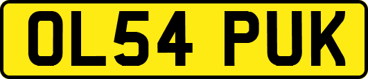 OL54PUK