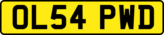 OL54PWD