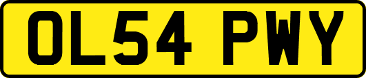 OL54PWY