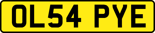 OL54PYE