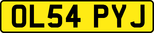 OL54PYJ