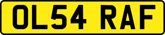 OL54RAF