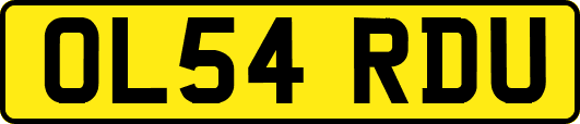 OL54RDU