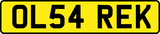 OL54REK