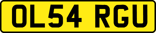 OL54RGU