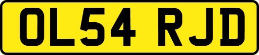 OL54RJD