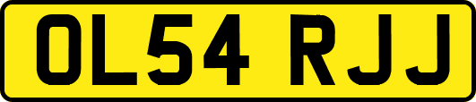 OL54RJJ