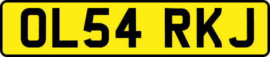 OL54RKJ