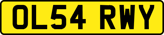 OL54RWY