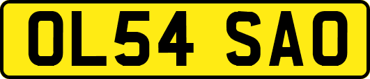 OL54SAO