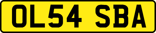 OL54SBA