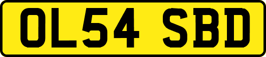 OL54SBD