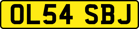 OL54SBJ