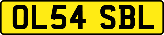 OL54SBL