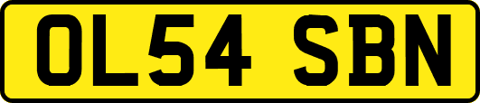 OL54SBN