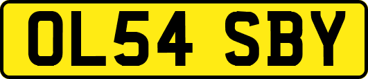 OL54SBY