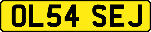 OL54SEJ