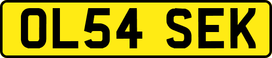 OL54SEK