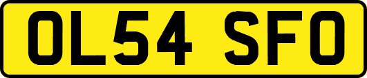 OL54SFO
