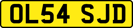 OL54SJD