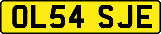 OL54SJE