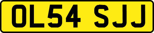 OL54SJJ