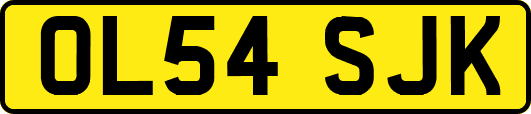 OL54SJK