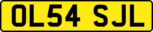 OL54SJL