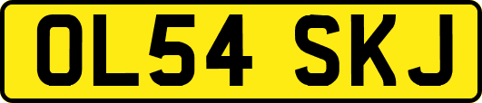 OL54SKJ