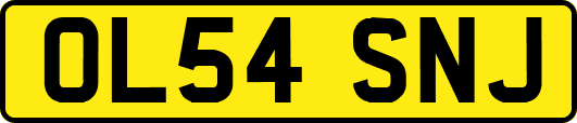 OL54SNJ