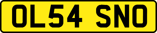 OL54SNO