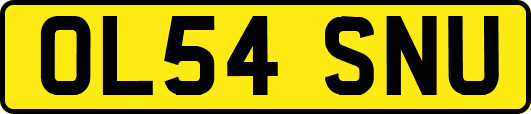 OL54SNU