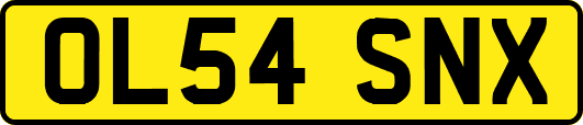 OL54SNX