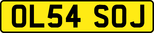 OL54SOJ