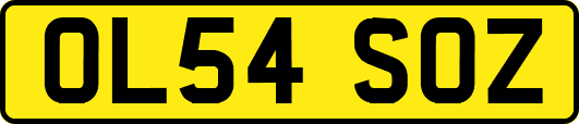 OL54SOZ