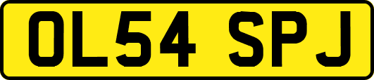 OL54SPJ
