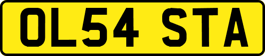 OL54STA