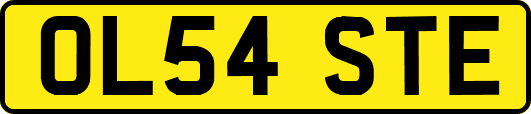 OL54STE