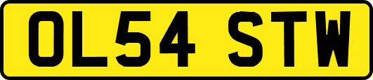 OL54STW