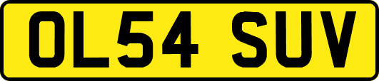 OL54SUV