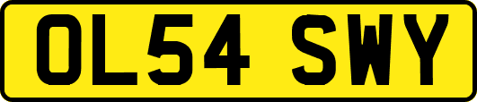 OL54SWY