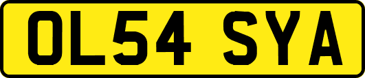 OL54SYA