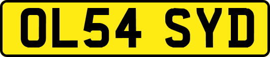 OL54SYD