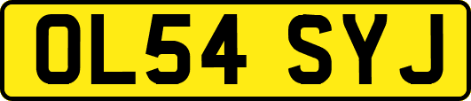 OL54SYJ