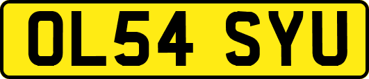 OL54SYU