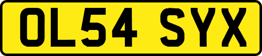 OL54SYX