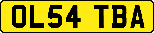 OL54TBA