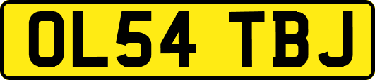 OL54TBJ