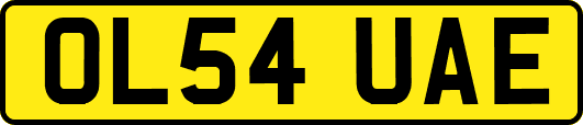 OL54UAE