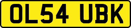 OL54UBK